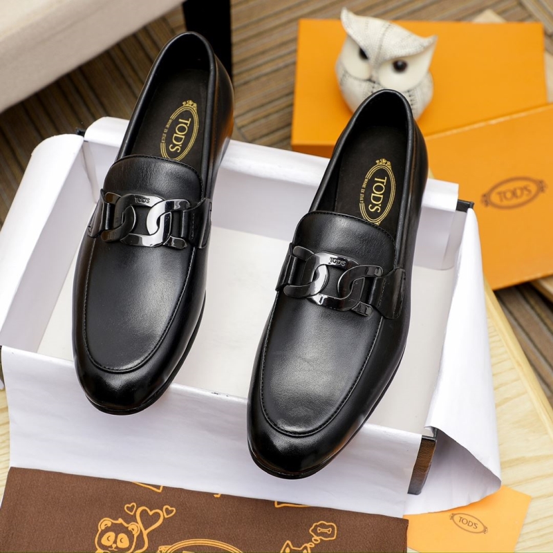 Tods Leather Shoes